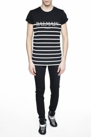 Tapered leg jeans, zdjęcie 2 Tapered leg jeans od Balmain